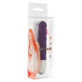 SEVEN CREATIONS - VIBRATING BALL DISCRETION LILAC